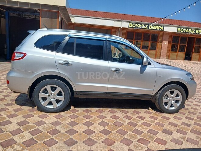 Hyundai Santa Fe 2008, 184,532 km - 2.0 l - Gəncə
