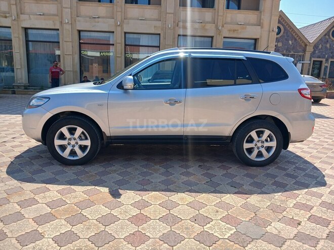 Hyundai Santa Fe 2008, 184,532 km - 2.0 l - Gəncə