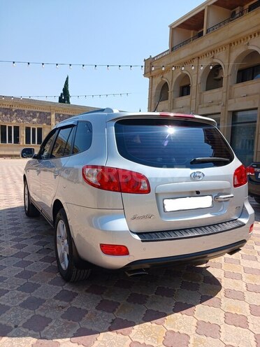 Hyundai Santa Fe 2008, 184,532 km - 2.0 l - Gəncə