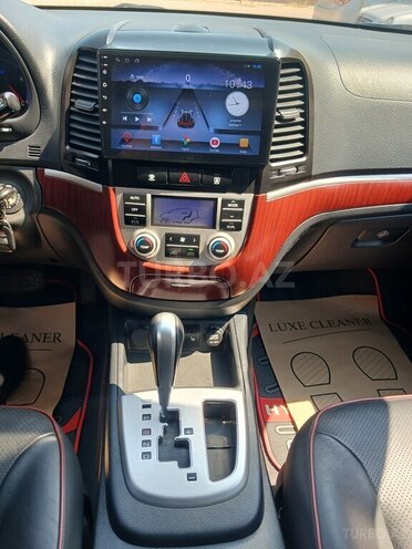 Hyundai Santa Fe 2008, 184,532 km - 2.0 l - Gəncə