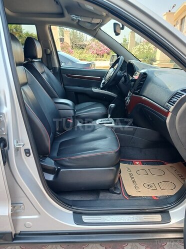 Hyundai Santa Fe 2008, 184,532 km - 2.0 l - Gəncə