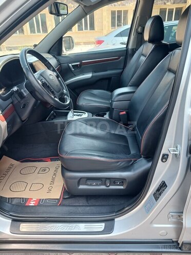 Hyundai Santa Fe 2008, 184,532 km - 2.0 l - Gəncə