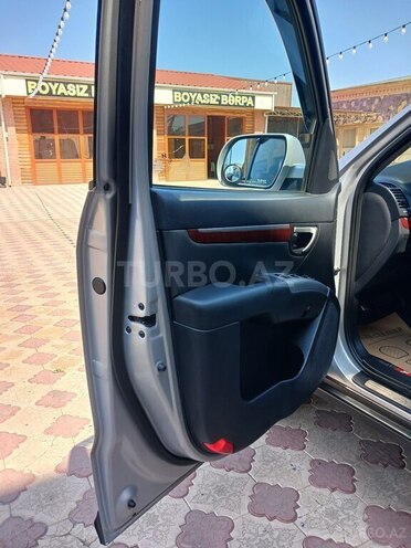 Hyundai Santa Fe 2008, 184,532 km - 2.0 l - Gəncə