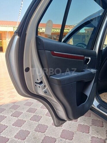 Hyundai Santa Fe 2008, 184,532 km - 2.0 l - Gəncə