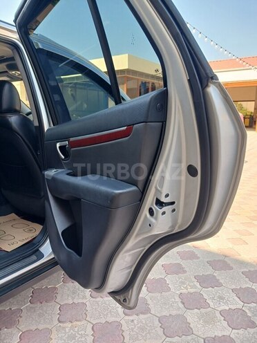 Hyundai Santa Fe 2008, 184,532 km - 2.0 l - Gəncə