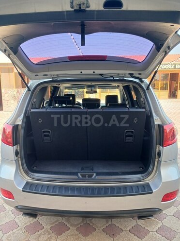 Hyundai Santa Fe 2008, 184,532 km - 2.0 l - Gəncə
