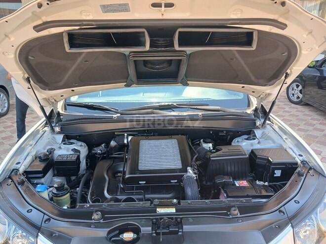 Hyundai Santa Fe 2008, 184,532 km - 2.0 l - Gəncə