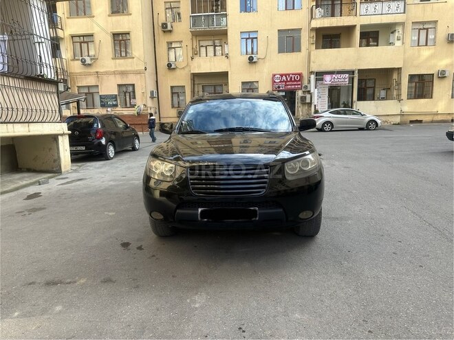Hyundai Santa Fe 2007, 236,000 km - 2.7 л - Xırdalan