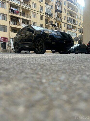 Hyundai Santa Fe 2007, 236,000 km - 2.7 л - Xırdalan