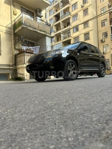 Hyundai Santa Fe 2007, 236,000 km - 2.7 л - Xırdalan