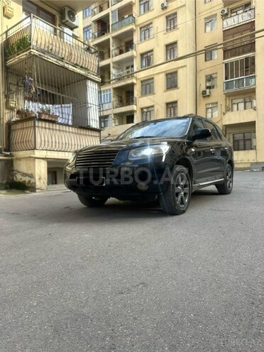 Hyundai Santa Fe 2007, 236,000 km - 2.7 л - Xırdalan