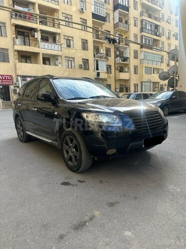 Hyundai Santa Fe 2007, 236,000 km - 2.7 л - Xırdalan