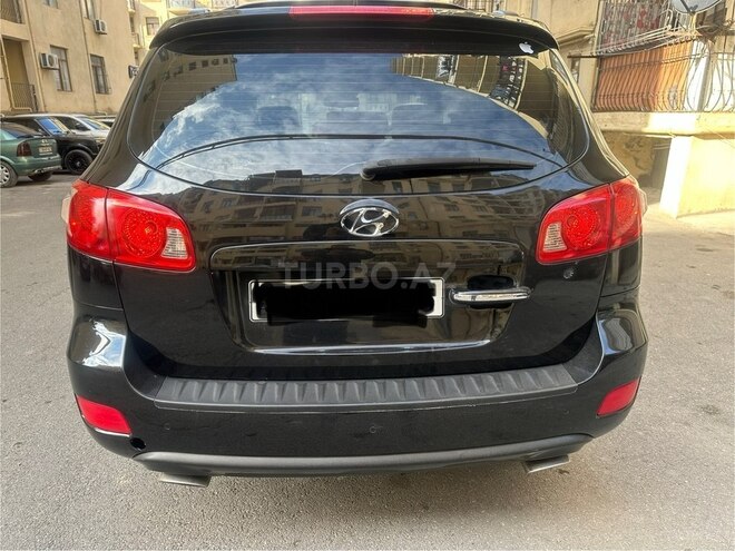 Hyundai Santa Fe 2007, 236,000 km - 2.7 л - Xırdalan
