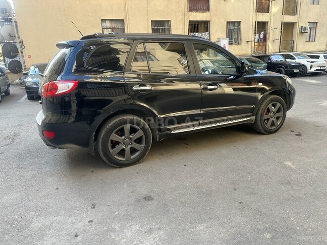 Hyundai Santa Fe 2007, 236,000 km - 2.7 л - Xırdalan