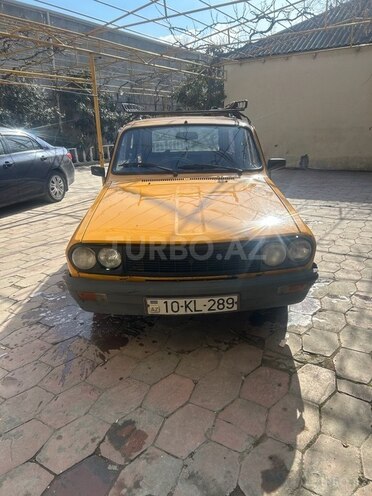 Renault 12 Toros 1998, 350,000 km - 1.4 l - Bakı