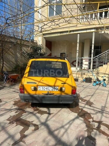 Renault 12 Toros 1998, 350,000 km - 1.4 l - Bakı