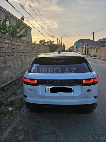 Land Rover RR Velar 2018, 110,000 km - 2.0 l - Bakı
