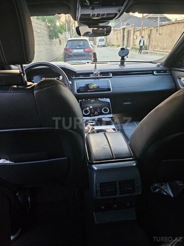 Land Rover RR Velar 2018, 110,000 km - 2.0 l - Bakı
