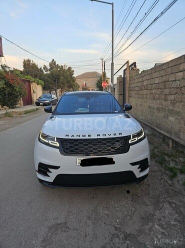Land Rover RR Velar 2018, 110,000 km - 2.0 l - Bakı