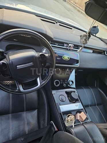 Land Rover RR Velar 2018, 110,000 km - 2.0 l - Bakı