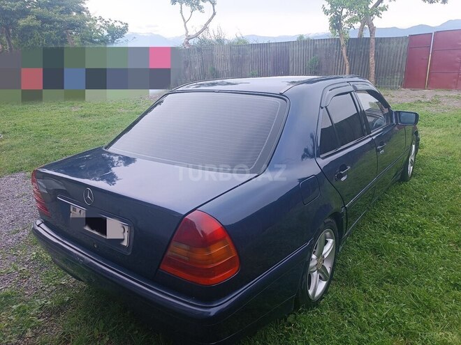 Mercedes C 180 1995, 130,000 km - 1.8 l - Zaqatala