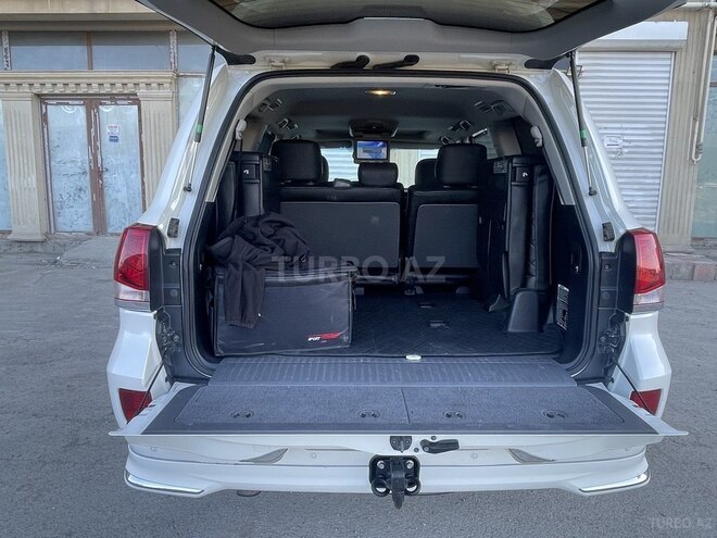 Toyota Land Cruiser 2012, 125,000 km - 4.0 l - Xırdalan