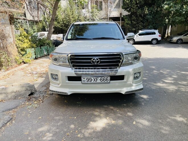 Toyota Land Cruiser 2012, 125,000 km - 4.0 l - Xırdalan