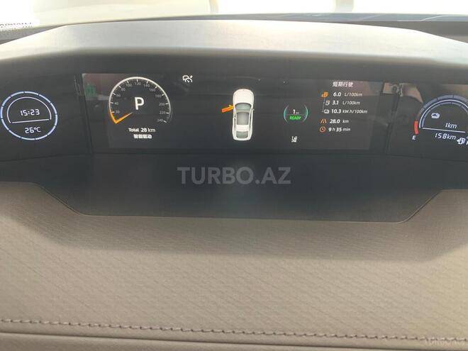 Changan  2025, 0 km - 1.5 l - Bakı