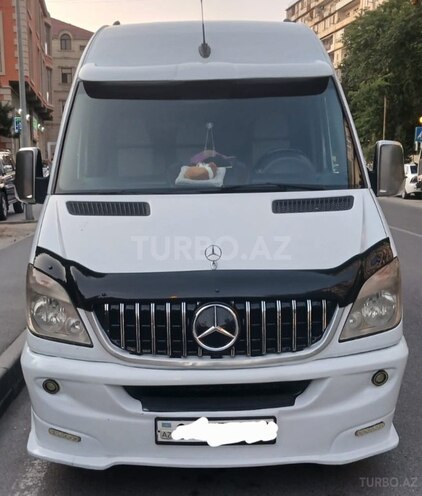Mercedes Sprinter 316 2009, 526,897 km - 2.9 l - Bakı