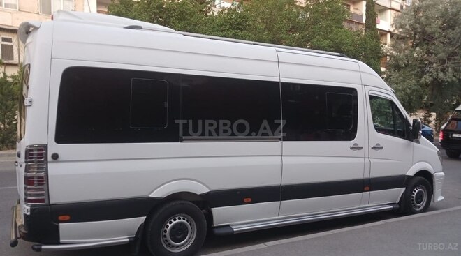 Mercedes Sprinter 316 2009, 526,897 km - 2.9 l - Bakı