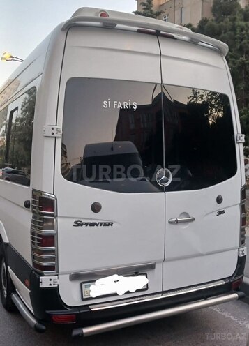 Mercedes Sprinter 316 2009, 526,897 km - 2.9 l - Bakı