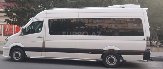 Mercedes Sprinter 316 2009, 526,897 km - 2.9 l - Bakı