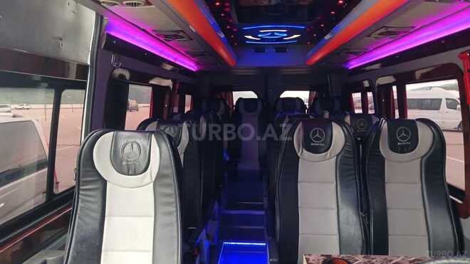 Mercedes Sprinter 316 2009, 526,897 km - 2.9 l - Bakı