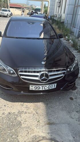 Mercedes E 220 d 2013, 262,000 km - 2.2 l - Bakı