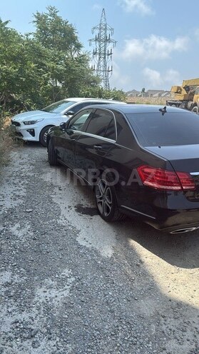 Mercedes E 220 d 2013, 262,000 km - 2.2 l - Bakı