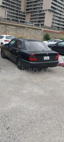 Mercedes C 230 1997, 297,352 km - 2.3 l - Bakı