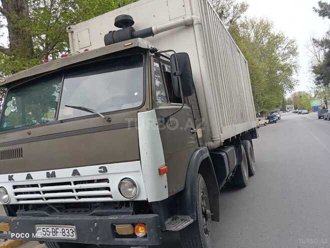 KamAz 53212 1989, 200,000 km - 11.0 л - Bakı
