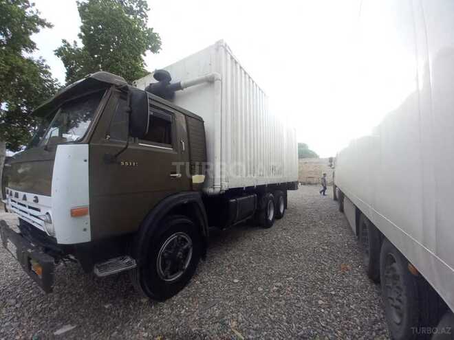 KamAz 53212 1989, 200,000 km - 11.0 л - Bakı
