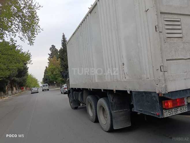 KamAz 53212 1989, 200,000 km - 11.0 л - Bakı