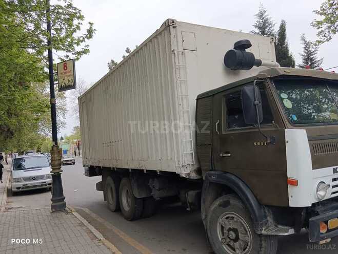 KamAz 53212 1989, 200,000 km - 11.0 л - Bakı