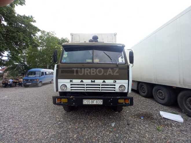 KamAz 53212 1989, 200,000 km - 11.0 л - Bakı
