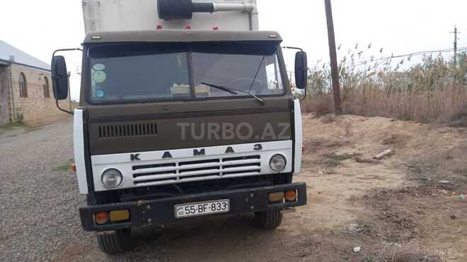 KamAz 53212 1989, 200,000 km - 11.0 л - Bakı