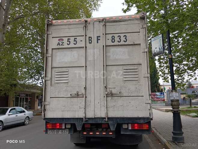 KamAz 53212 1989, 200,000 km - 11.0 л - Bakı