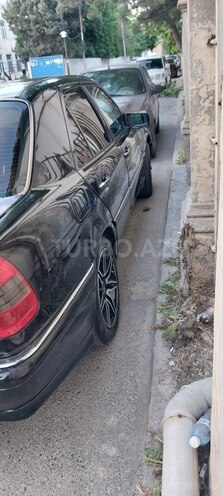 Mercedes C 230 1997, 297,352 km - 2.3 l - Bakı