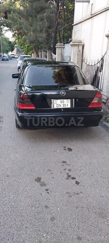 Mercedes C 230 1997, 297,352 km - 2.3 l - Bakı
