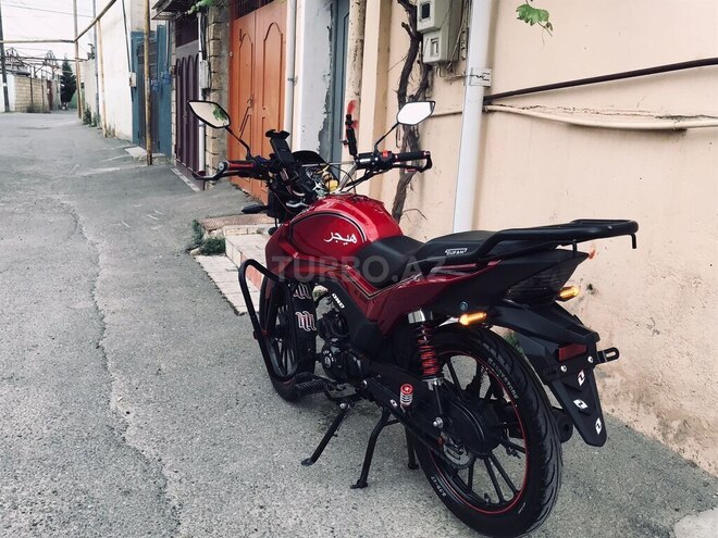 Tufan M50 2024, 11,600 km - 0.1 l - Bakı