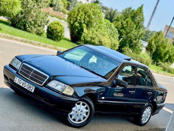 Mercedes C 240 1999, 319,000 km - 2.4 l - Bakı