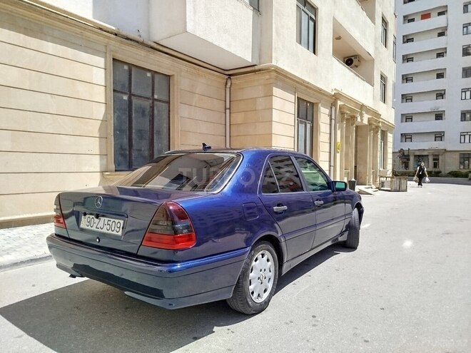 Mercedes C 180-12
