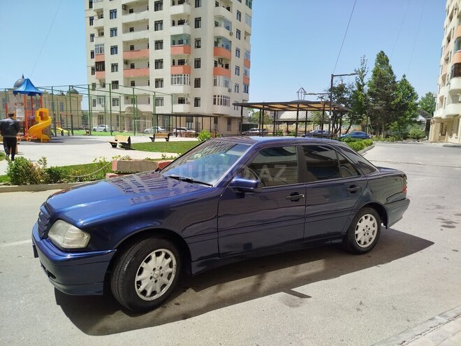 Mercedes C 180-14