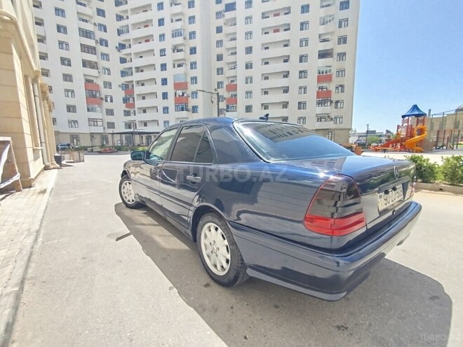 Mercedes C 180-16